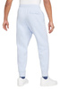 Niebieskie Spodnie Dresowe Nike NSW Joggers XXL DJ0367440