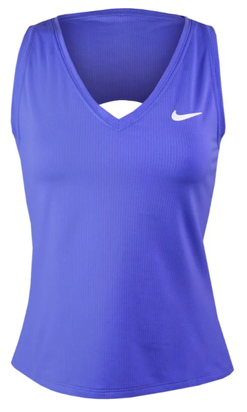 Koszulka damska Nike Court Victory Tennis Dri-FIT CV4784-430 M