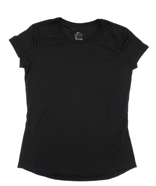 Nike Dri-FIT Training T-Shirt Damski Czarny S 845848-010