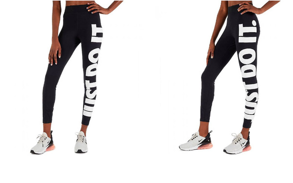 LEGGINSY  NIKE SPORTSWEAR LEG-A-SEE AR3411010 r. XS