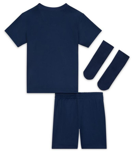 Dziecięcy Komplet Nike Paris Saint-Germain PSG DJ7917411 12/18m 80-85cm