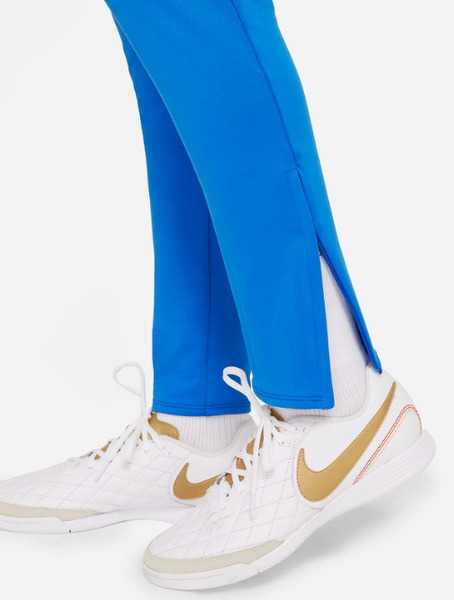 Niebieskie spodnie damskie Nike DC0736-427 XS F.C. Barcelona Strike