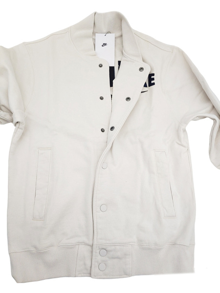 Bluza Męska Nike Varsity Retro Fleece FJ0556-030 Biała S