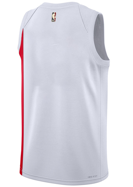 Biała Koszulka NBA Nets Classic Edition L Personalizowana DO9485100