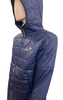 Granatowa Kurtka Męska Parka Nike Sportswear DV2932410 S