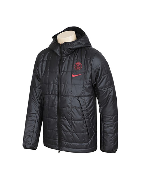 Czarna Kurtka Męska Nike PSG Paris Saint-Germain Strike DM0609-010 XXL