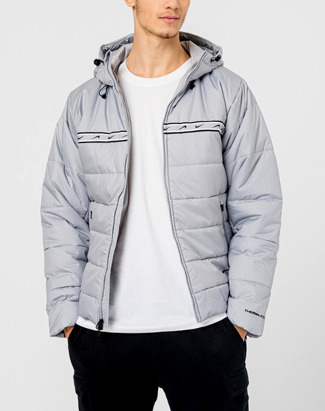 Męska Kurtka Nike NSW Repeat Wodoodporna DX2037-077 XS