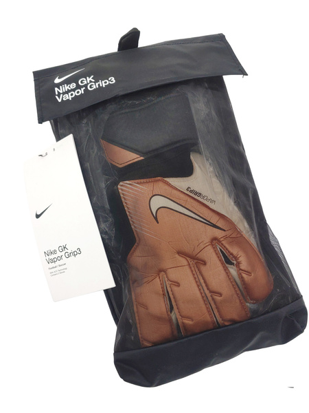 Rękawice Bramkarskie Nike Vapor Grip3 Goalkeeper Soccer Gloves DV3097810 11