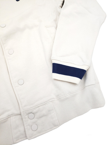 Bluza Męska Nike Varsity Retro Fleece FJ0556-030 Biała S