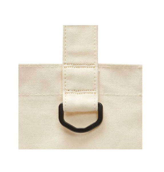 Beżowa Torba Nike Heritage Tote BA6027-130 Bawełna