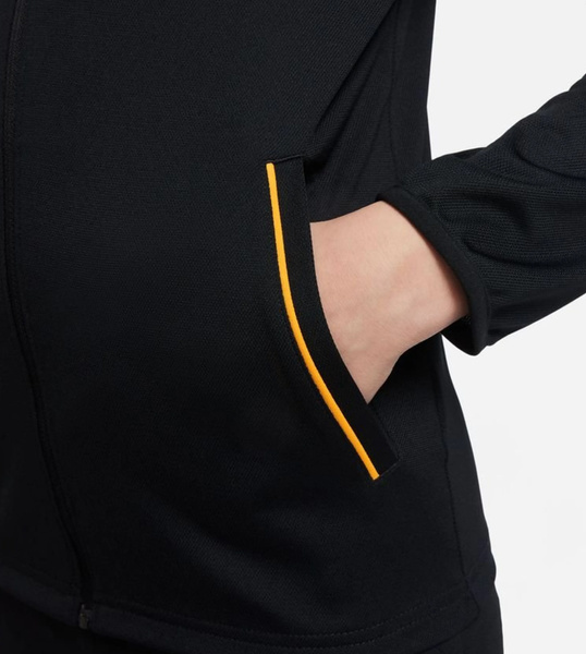 Dres Juniorski Nike Academy Dri-FIT Czarny XL CW6133-017