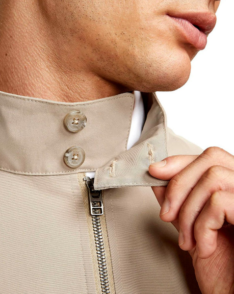 Beżowa Kurtka Męska Nike Repel Tiger Woods DA4149247 M