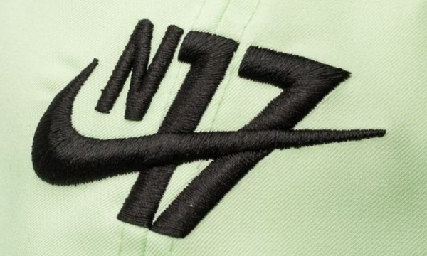 Zielona Czapka Nike DM8910-376 One Size Unisex Tottenham