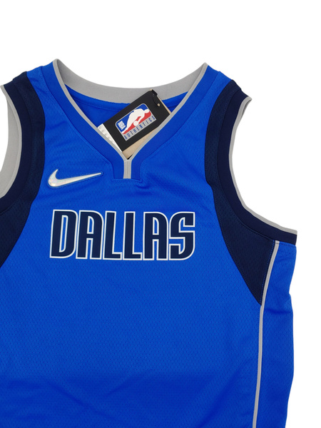 Koszulka NBA Swingman Nike Dallas Mavericks DN2611480 S Icon Edition