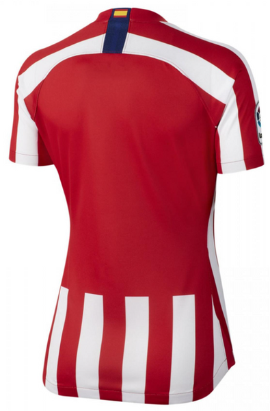 Czerwono-Biała Koszulka Nike Atletico Madryt 19/20 XL AJ5742-611