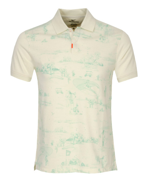 Koszulka  Nike St Andrews Polo Golf DN2366-113 r. L