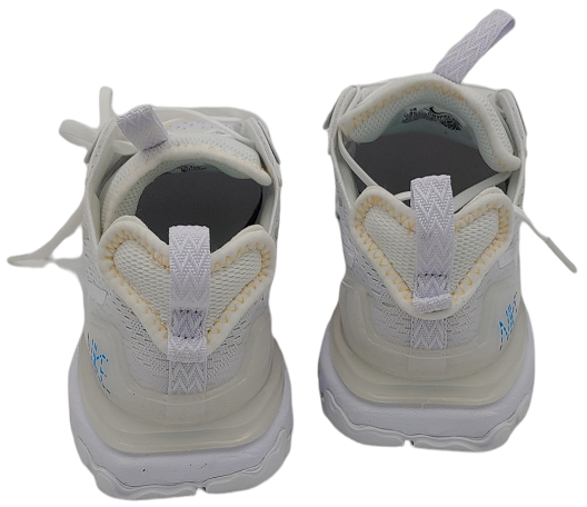 Białe Buty Nike React Vision GS DN9691-100 36 Junior