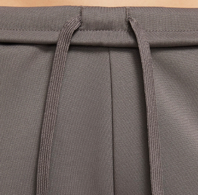 Nike Spodnie Dresowe Damskie - Brązowe - Lampasy - Rozmiar XL - DM4645-289 