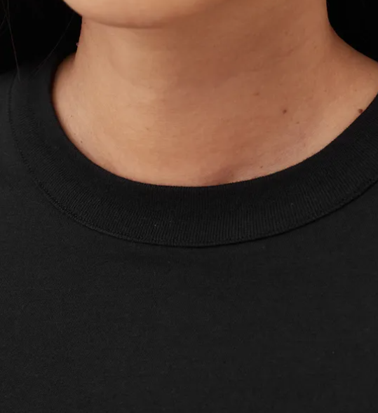 Koszulki Calvin Klein Czarne Bawełna Pakiet 3szt 0040105WAE XS