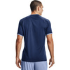 Granatowa Męska Koszulka Under Armour Challenger III HeatGear 1343916498 L