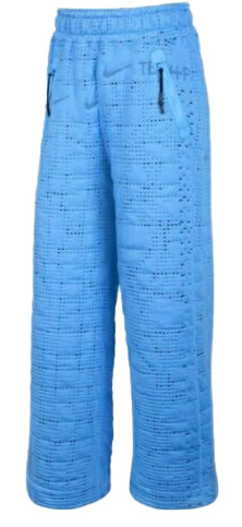 Spodnie Nike Niebieskie Therma Adv DM6172-412 M