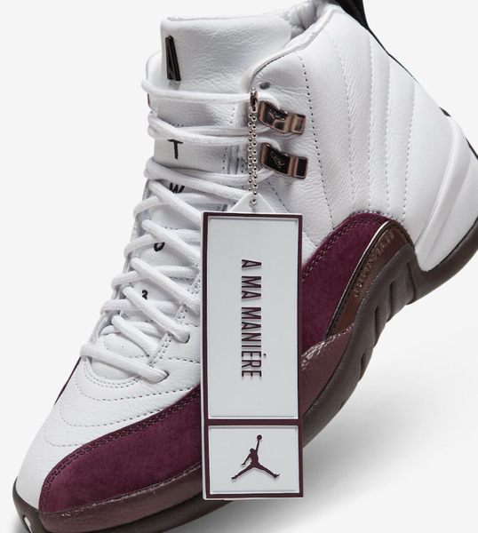 Buty Air Jordan 12 Retro Special Project DV6989-100 37,5