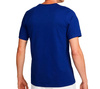 Nike Koszulka Męska Niebieska - Tee FC Barcelona Basket - T-shirt - DQ3958-455 - Rozmiar M