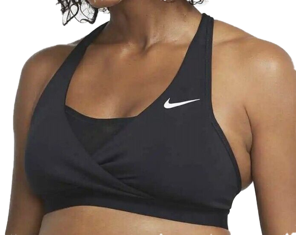 Stanik sportowy do karmienia Nike Swoosh Dri-FIT CQ9289010 XS