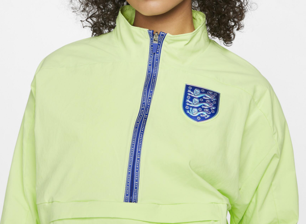 Nike Kurtka Damska - Zielona - Rozmiar L - Anglia Dri-FIT - DB8257-383