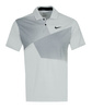 Szara Koszulka Polo Nike Golf Dry Vapor DN2257-025 M