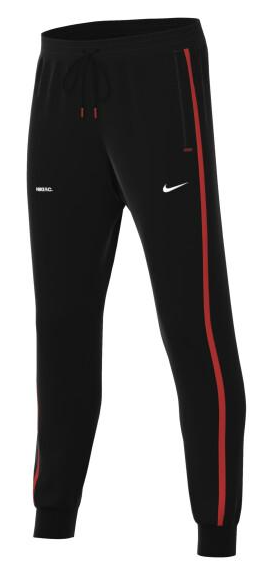 Spodnie młodzieżowe Nike F.C Libero Dri-FIT DH9677-010 122-128 cm  XS