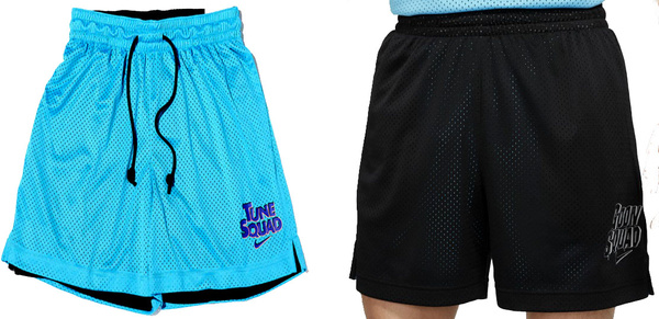 Niebiesko-Czarne Dwustronne Spodenki Nike S Koszykarskie – DJ3896-434