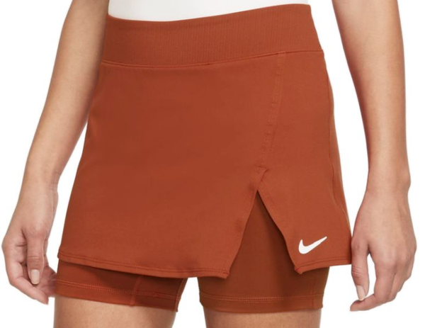 Czerwona Spódniczka-Spodenki Nike DH9779-623 M Damska