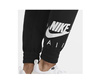 Czarne Damskie Spodnie Nike Joggers DM1773-010 3X