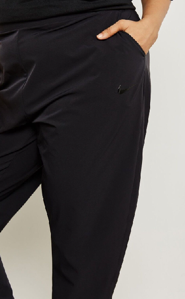 Czarne Spodnie Damskie Nike AA8295-010 2X Bliss Lux Plus Size