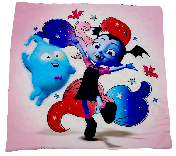 POSZEWKA NA PODUSZKĘ VAMPIRINA 40x40cm