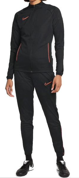 Czarny Komplet Dres Damski Nike DC2096-015 XS Dri-FIT