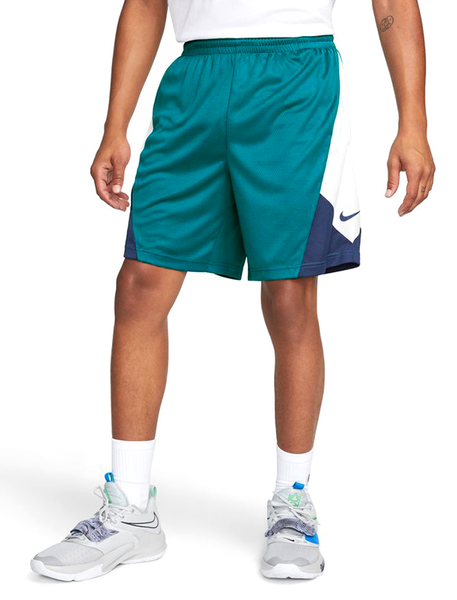 Spodenki Nike Męskie - Niebieski - Rival Dri-FIT - CV1923-367 - Rozmiar M