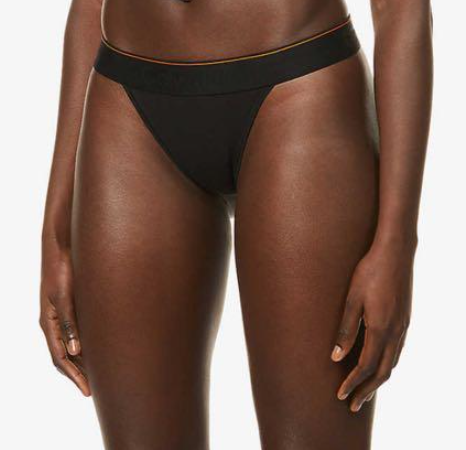 Figi Heron Preston Calvin Klein High Leg Bikini 0040112WAE UB1 r.XL