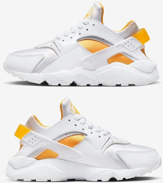 Białe Sneakersy Nike Air Huarache DR5727100 r. 36,5