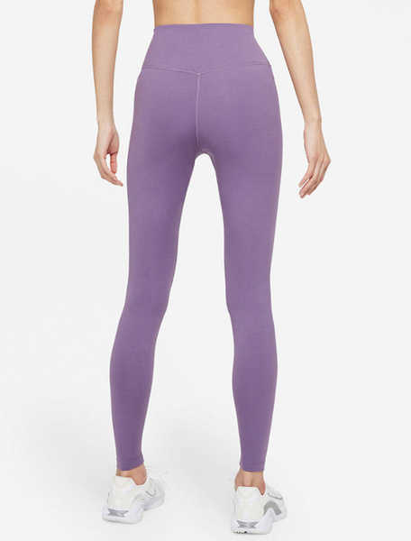 Fioletowe Legginsy Damskie Nike DD0252-574 XXS Dri-FIT One