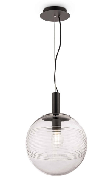 Lampa Wisząca Nowoczesna Perlas E27 P061PL-01GR (2/2) Maytoni                                                                                              0699288127426