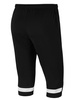 Spodnie Dziecięce Nike Academy 3/4 CW6127-010 S 128-137cm