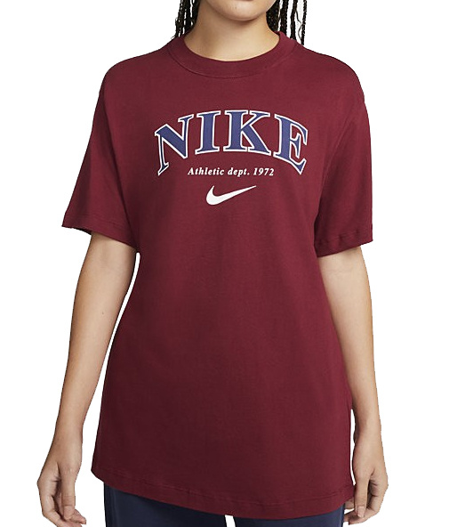 Koszulka Damska Nike Sportswear T-Shirt LooseFit FB9962-638 S