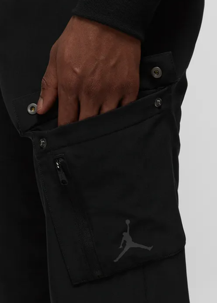 Męskie Spodnie Cargo Nike Jordan Golf Slim Fit Repel DZ0542-010 30/32