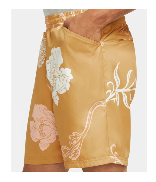 Spodenki Pływackie Nike SB Skate Water XL Żółte DH2952-777