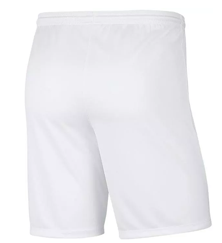 Spodenki Męskie Nike BV6855-100 Białe Dry Park III Slim Fit XL