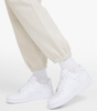 Spodnie Nike Fleece Pant Loose Fit S CW5565-072 Beżowe