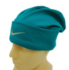 Turkusowa Czapka Nike Beanie Prf Cff 99 DV3348367 One Size