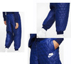 Niebieskie Damskie Spodnie Nike Joggers M CJ6256-492